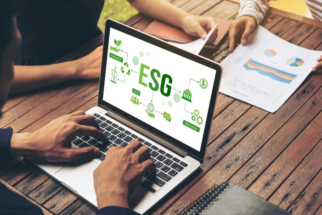 What is ESG?