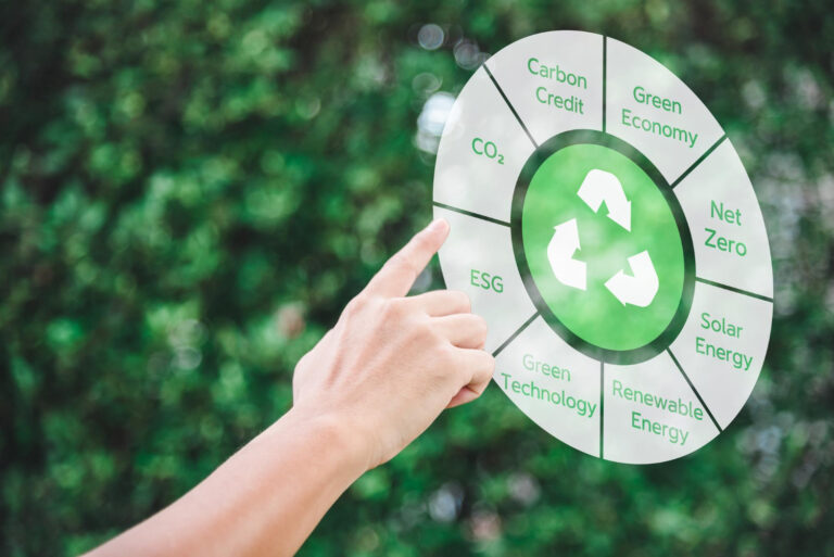 5 top Companies' Commitment to Sustainability by 2030